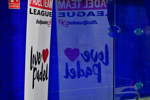 Padel Team League- Alicante 