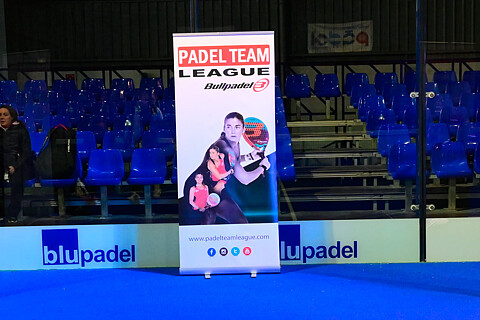 Padel Team League 2023- Alicante Febrero